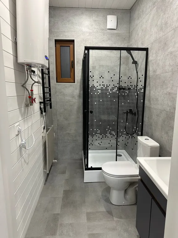 Семейный коттедж улучшенный с видом на горы