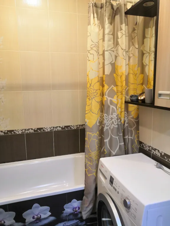 Яркая квартира в стиле сафари