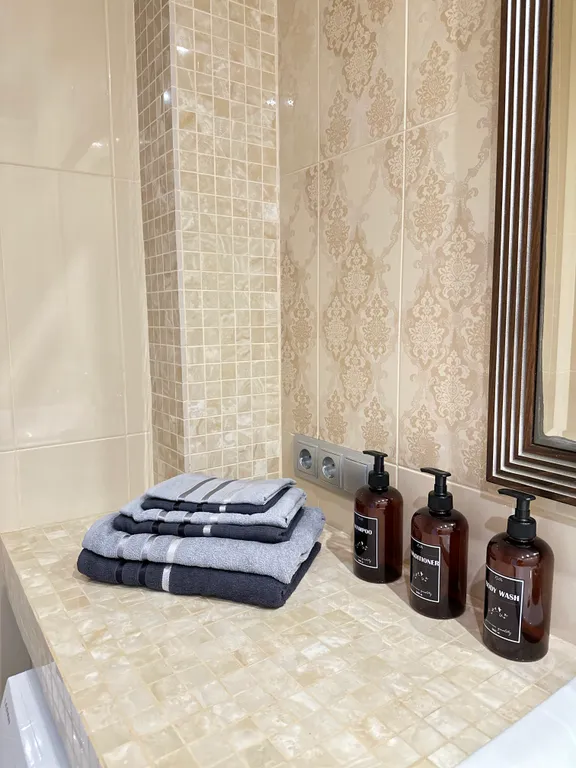 Уютная квартира в отличном районе города