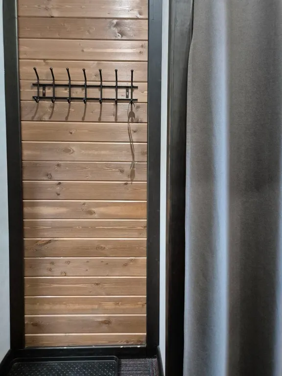 Захватывающий вид, панорамные окна и высокие потолки