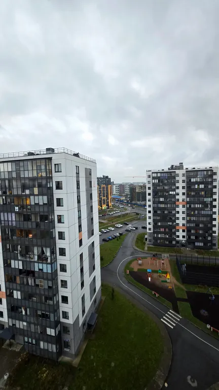 Уютная студия