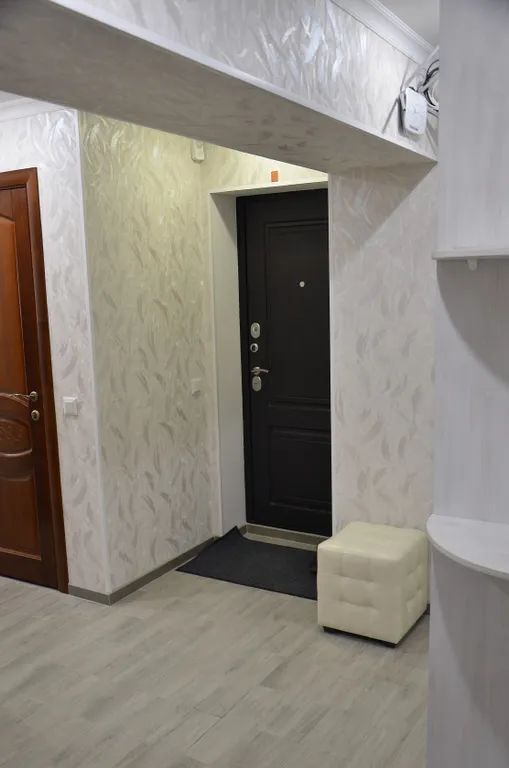 Двухкомнатная квартира в курортной зоне