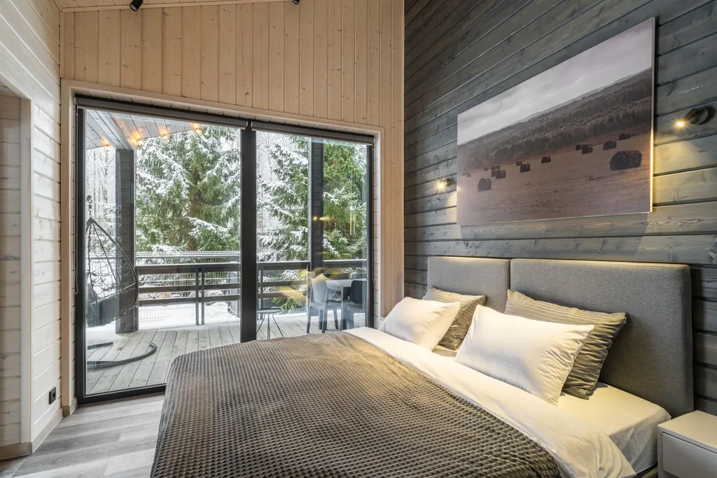 Коттедж 3-комнатный Дом — Светлое