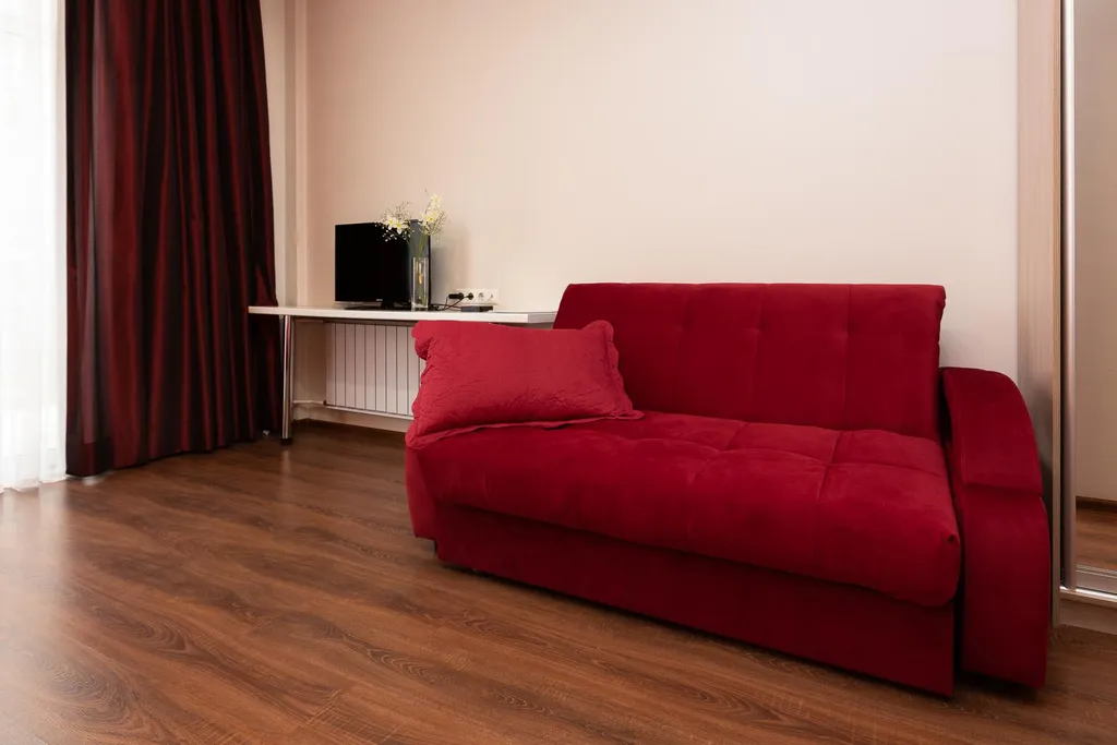 Апартамент в центре у БЦ Высоцкий, Антей