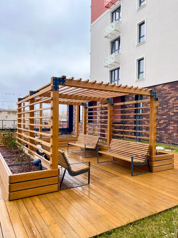 Квартира в новом ЖК Камаполис