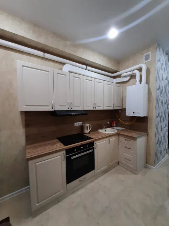 Уютная евродвушка