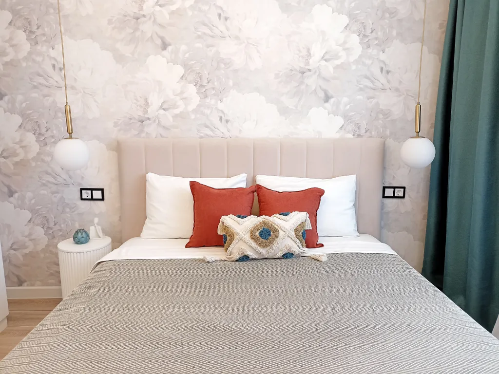 Квартира Квартира Морская с видом на горы и море — Анапа