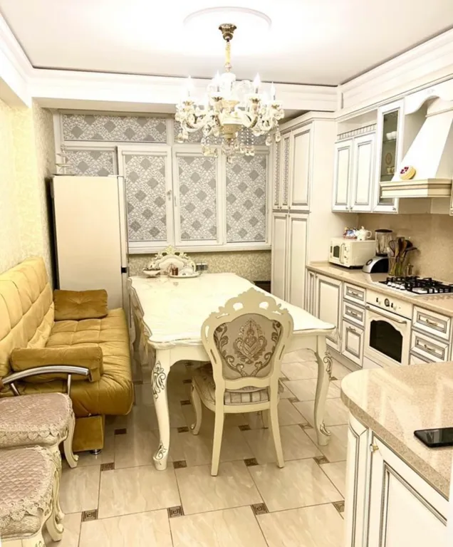 Двухкомнатная квартира в элитном доме — аренда посуточно в Каспийск