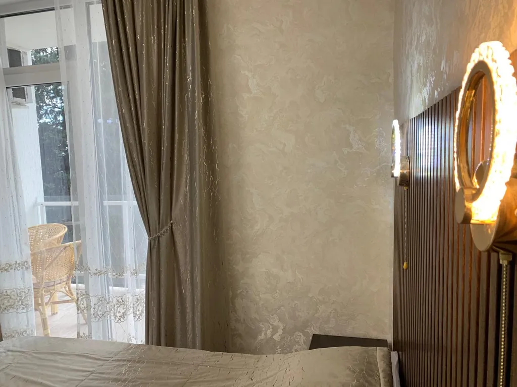 Квартира Уютная квартира с балконом — Сириус