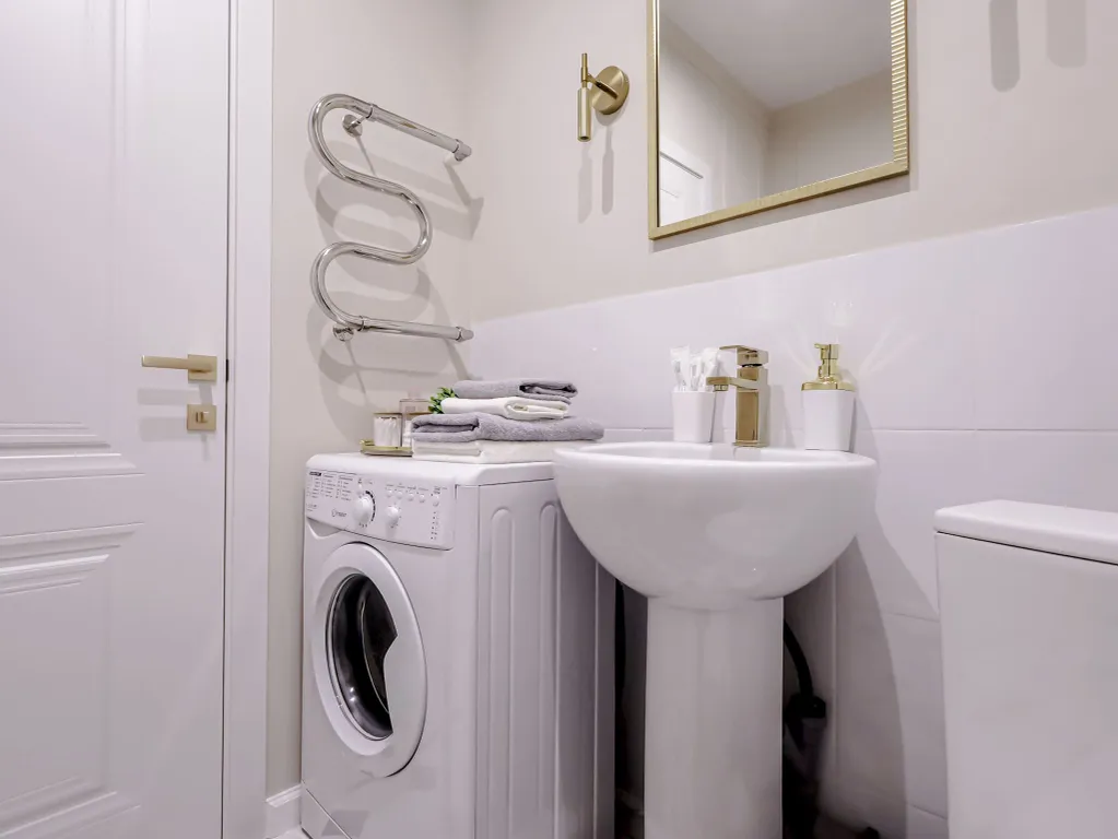 Квартира Новая квартира в ЖК Аксиома рядом с ТЦ Три Кота — Астрахань