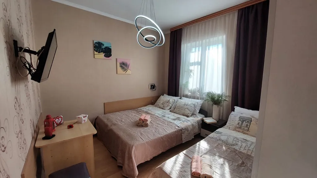 Квартира Комната — Анапа