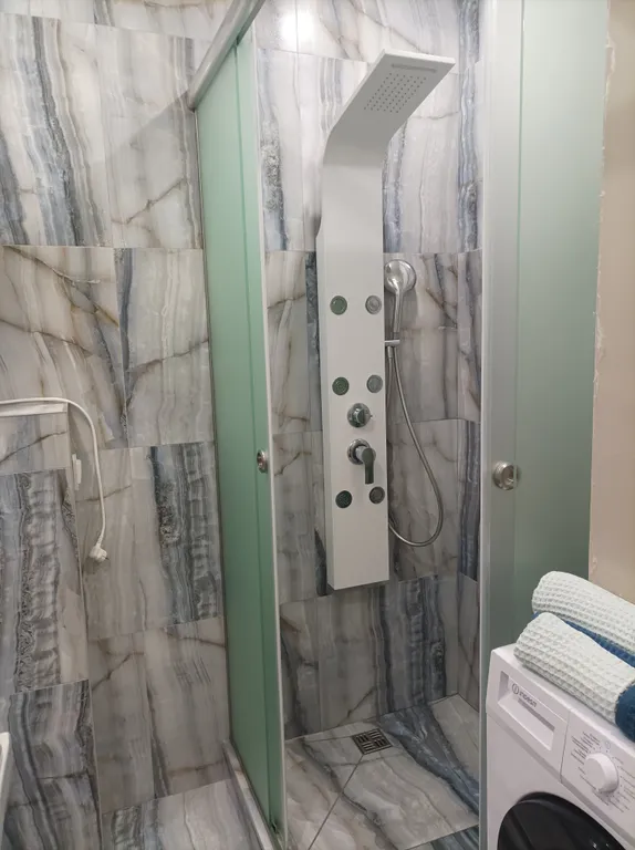 Вижу море: новая уютная квартира с видом на море