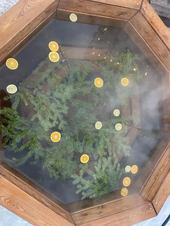 Шале на Урале