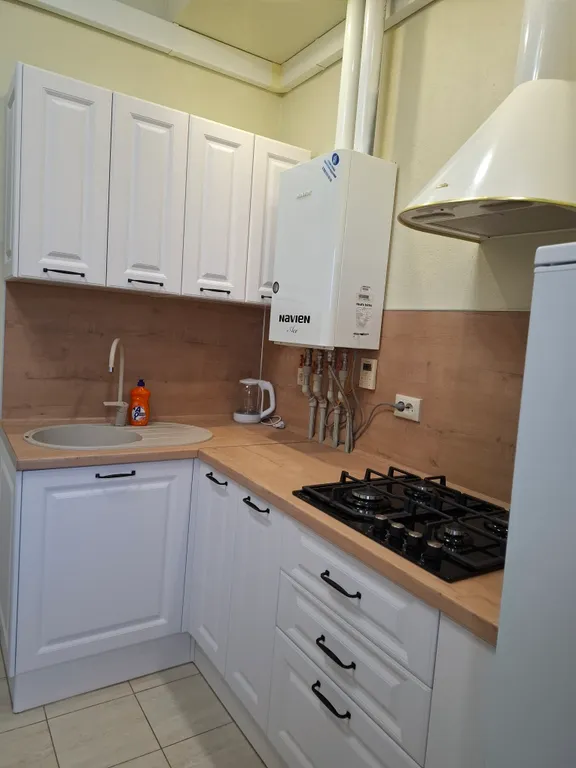 Уютная квартира с видом на море