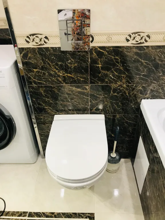 Красивый вид на море и горы в 5 минутах от пляжа