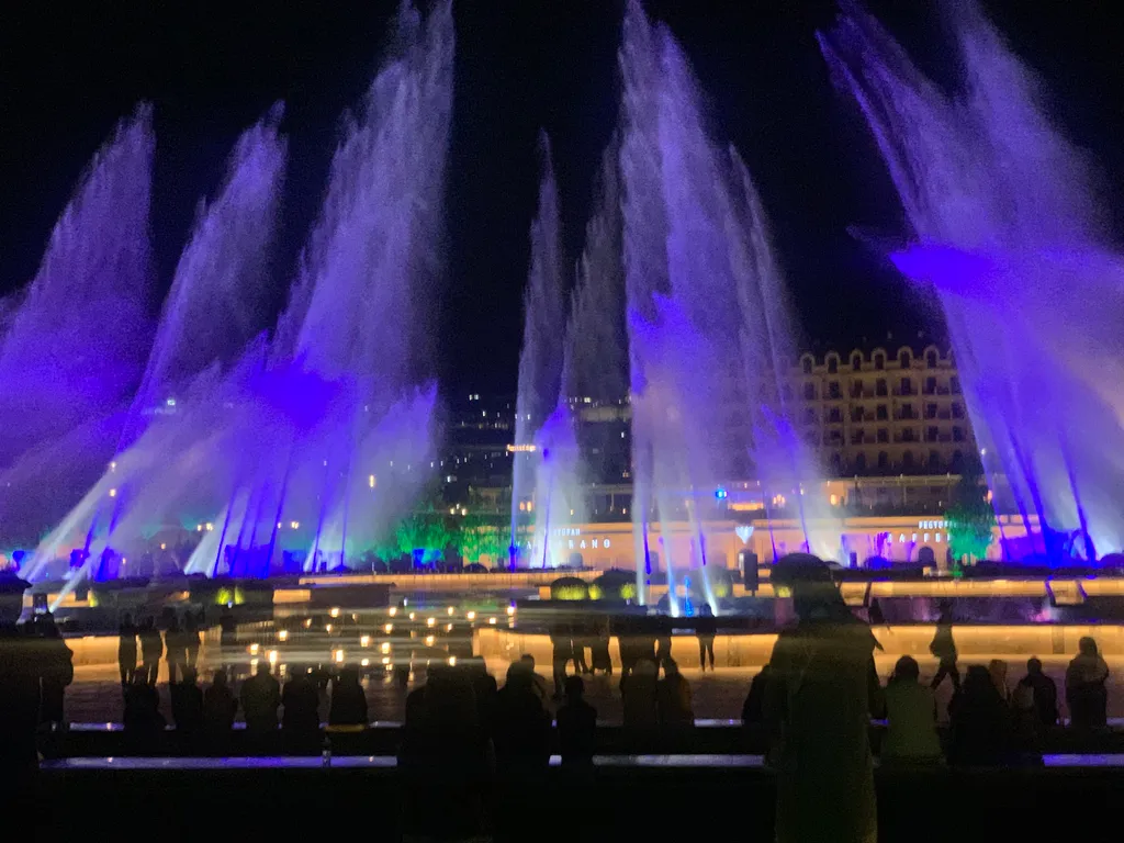 Квартира Квартира у фонтана — Дербент