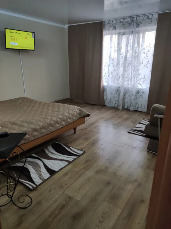 Уютная квартира в центре города