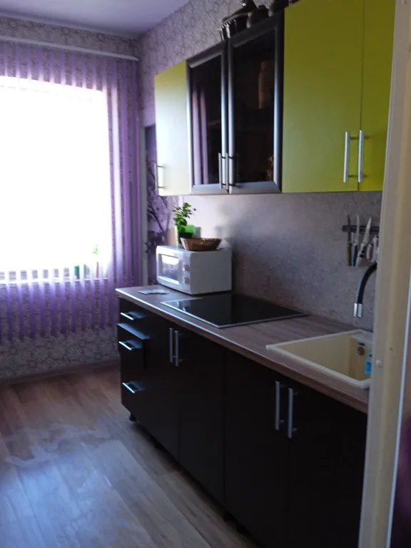 Квартира Центр поселка — аренда посуточно в Соловецкий