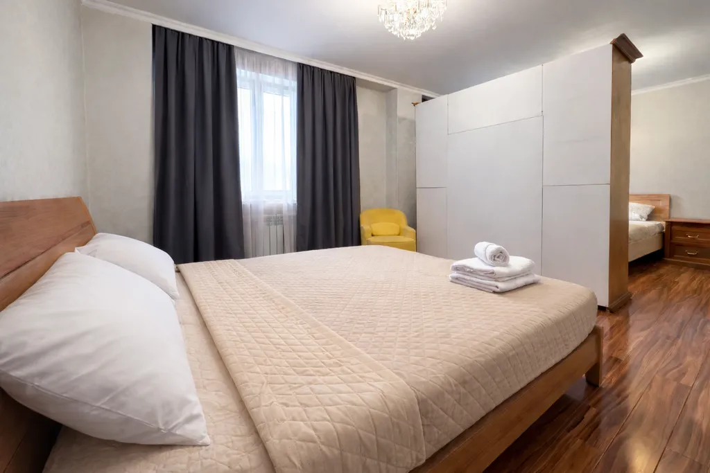 3-комнатная Квартира