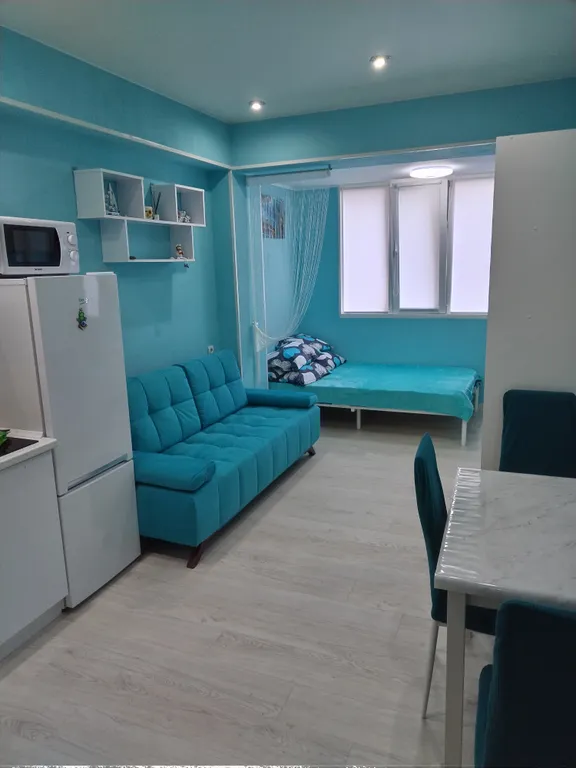 Квартира Квартира Студия в самом центре — Адлер