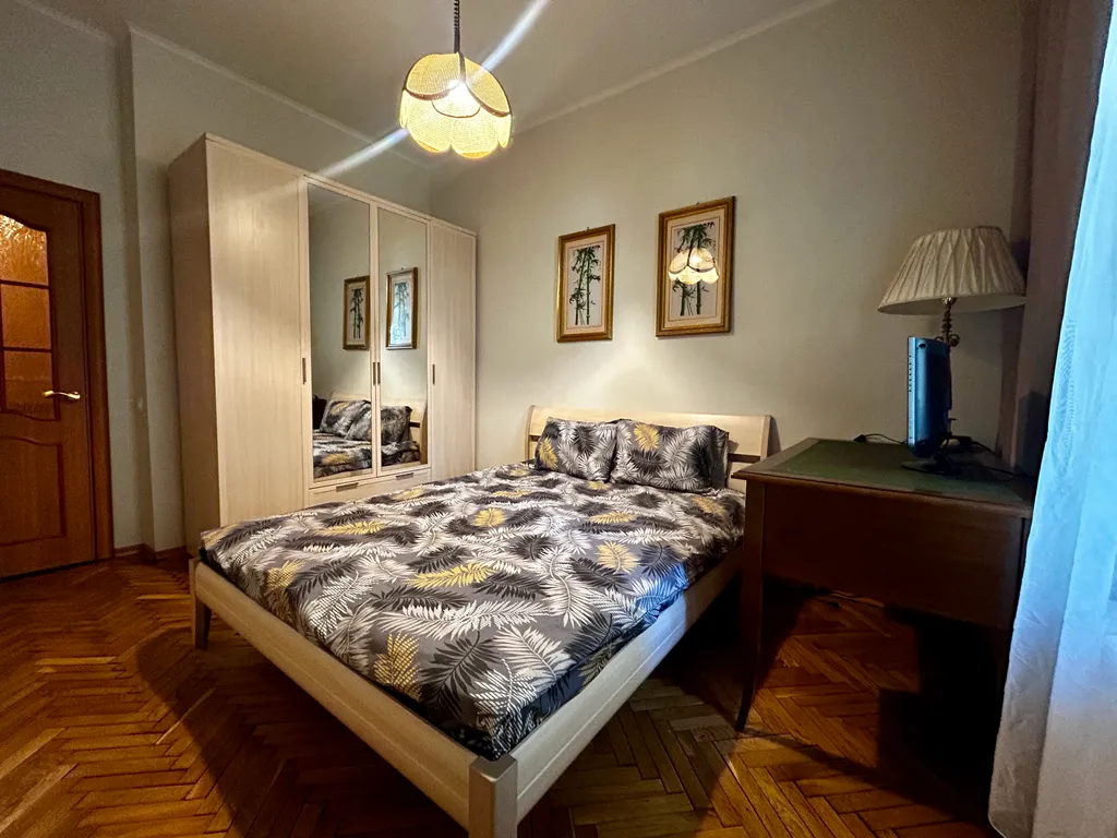 Уютная квартира в Коломне