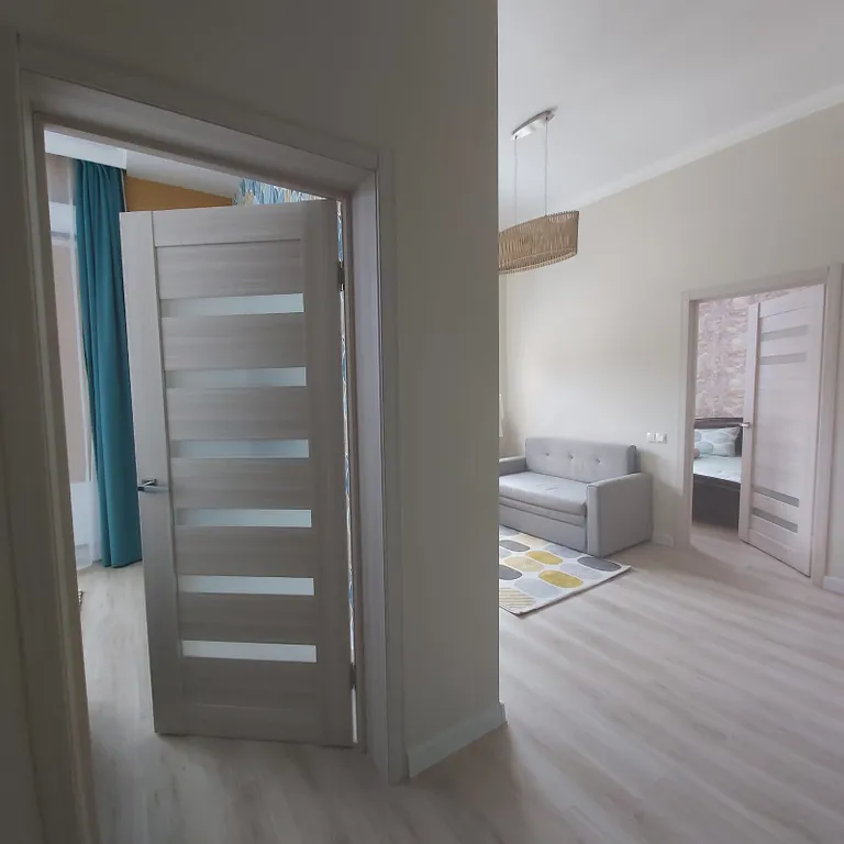 Квартира Новая квартира в 200 м от моря — Геленджик