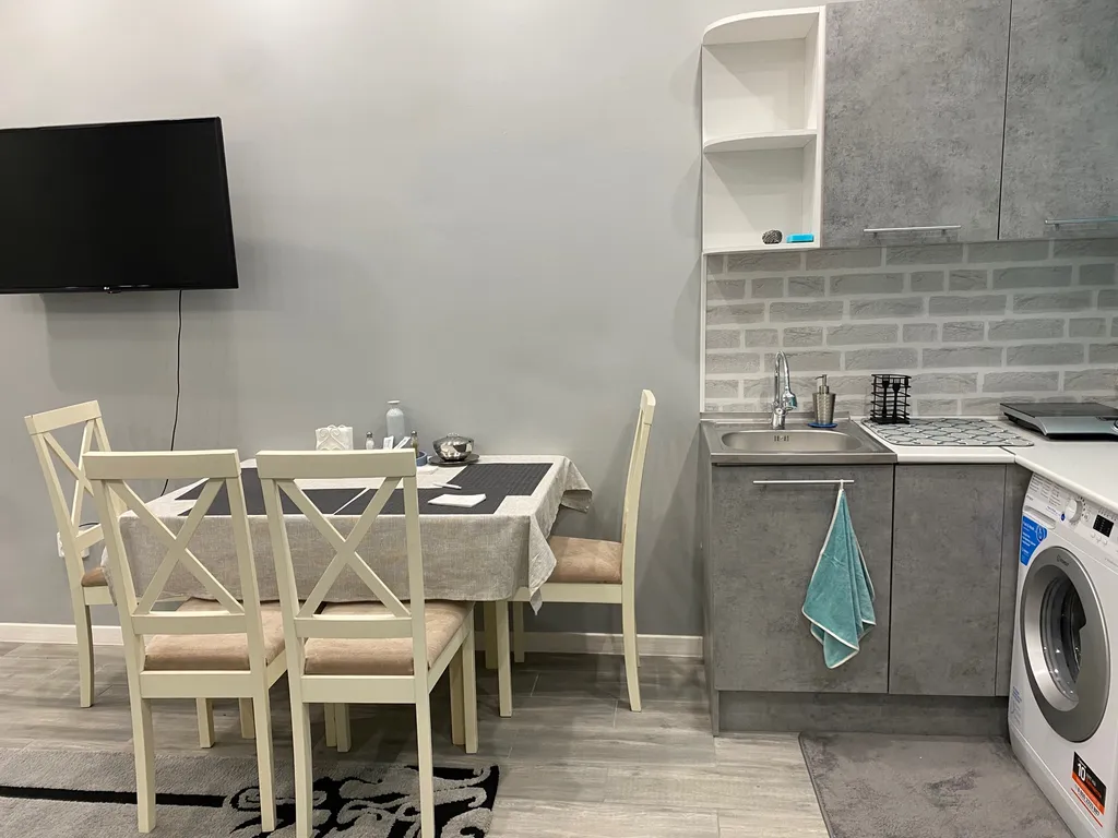 Уютная квартира комфорт-класса