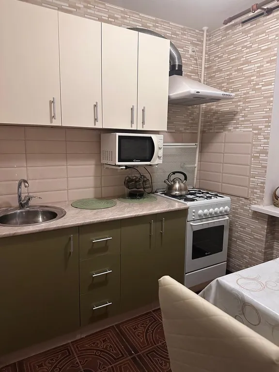 Квартира в самом центре Кисловодска