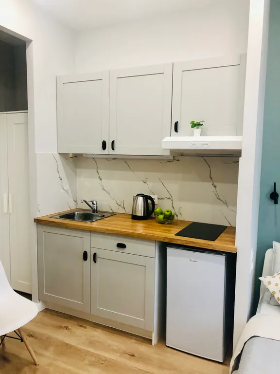 Квартира Квартира Уютная студия Лидо рядом с НИИ — Песочный