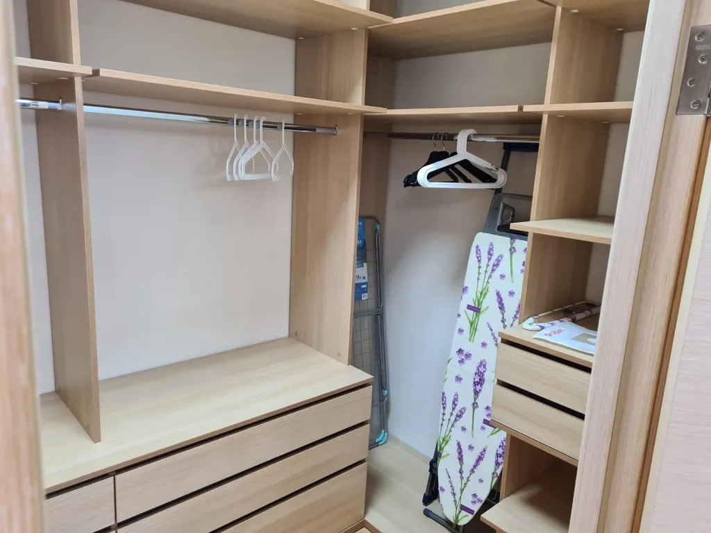 Люкс в новом доме с паркингом