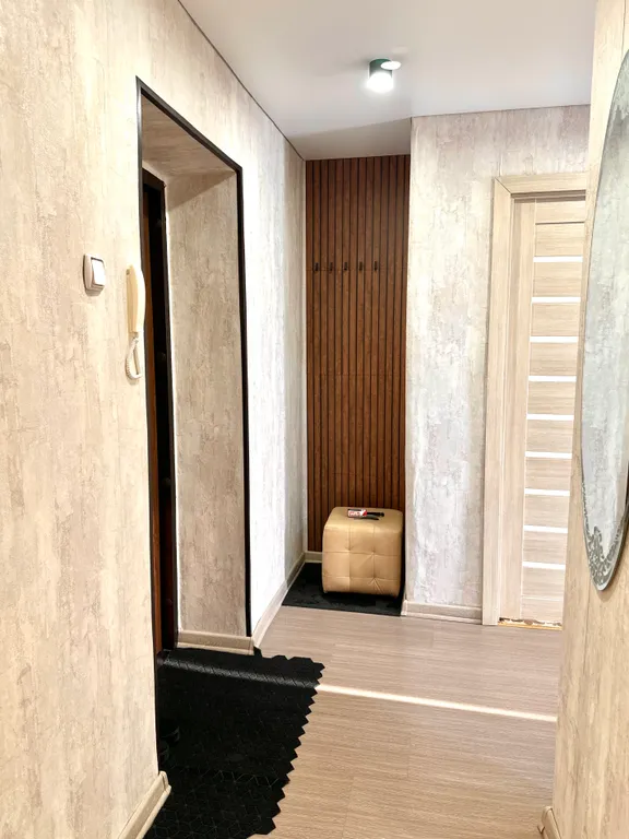 Уютная двухкомнатная квартира на Транспортной