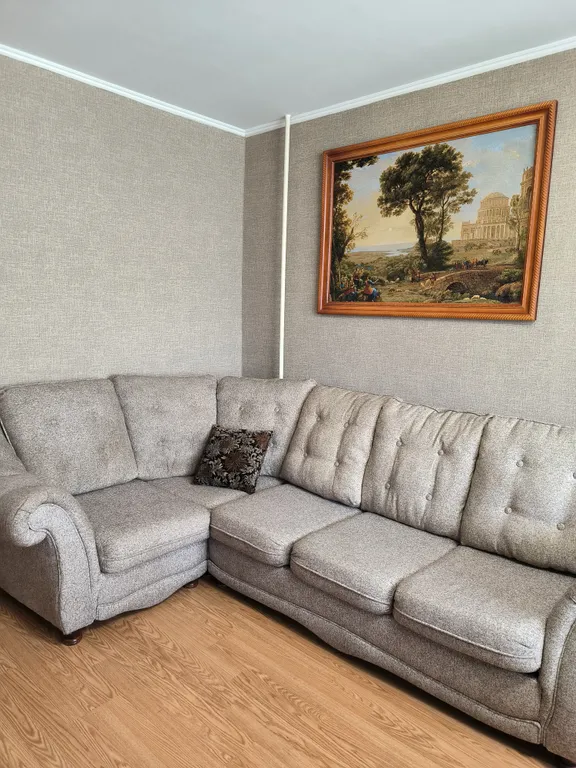 Уютная четырёхкомнатная квартира в центре города