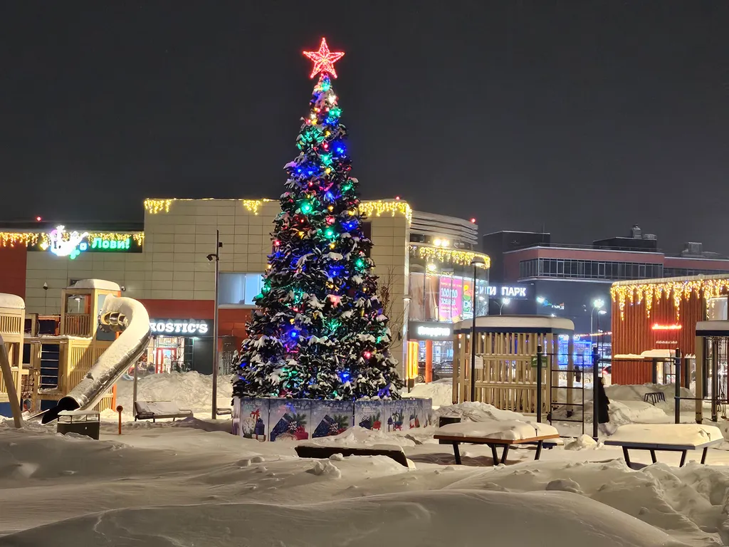 Видовая квартира в центре города