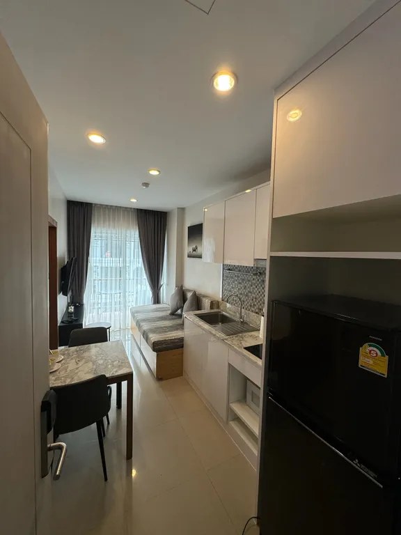 Супер квартира у моря пляж Карон 8/29 palmetto