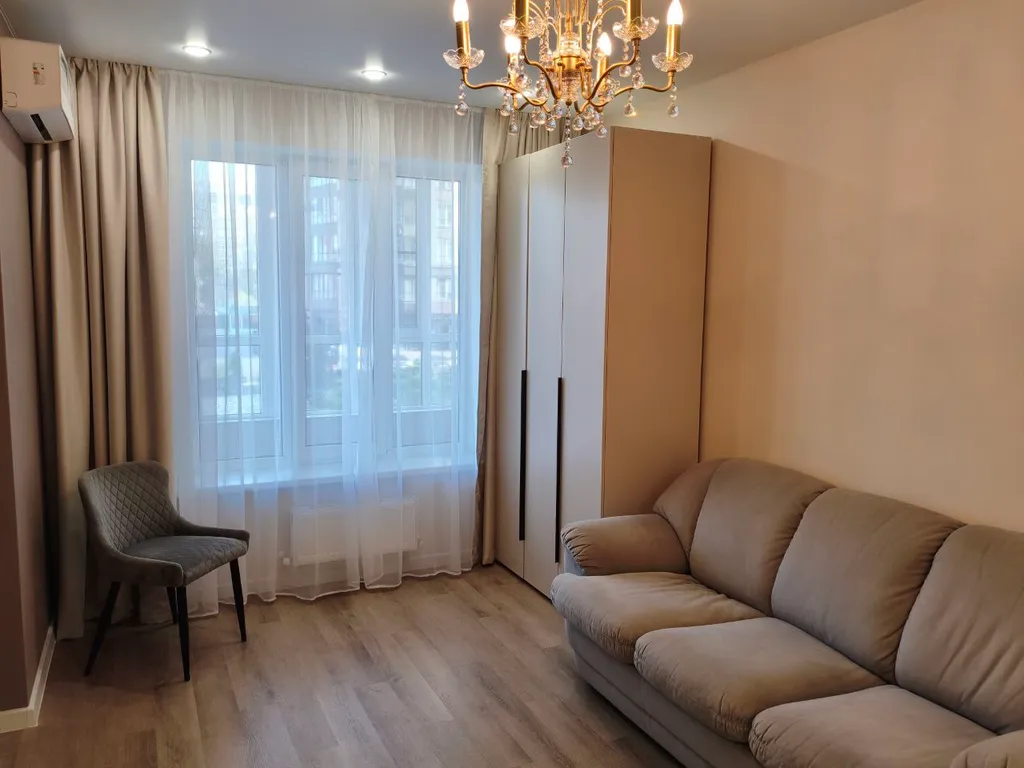 Квартира Просторная уютная квартира в жк Достояние, рядом экспоград юг — Краснодар