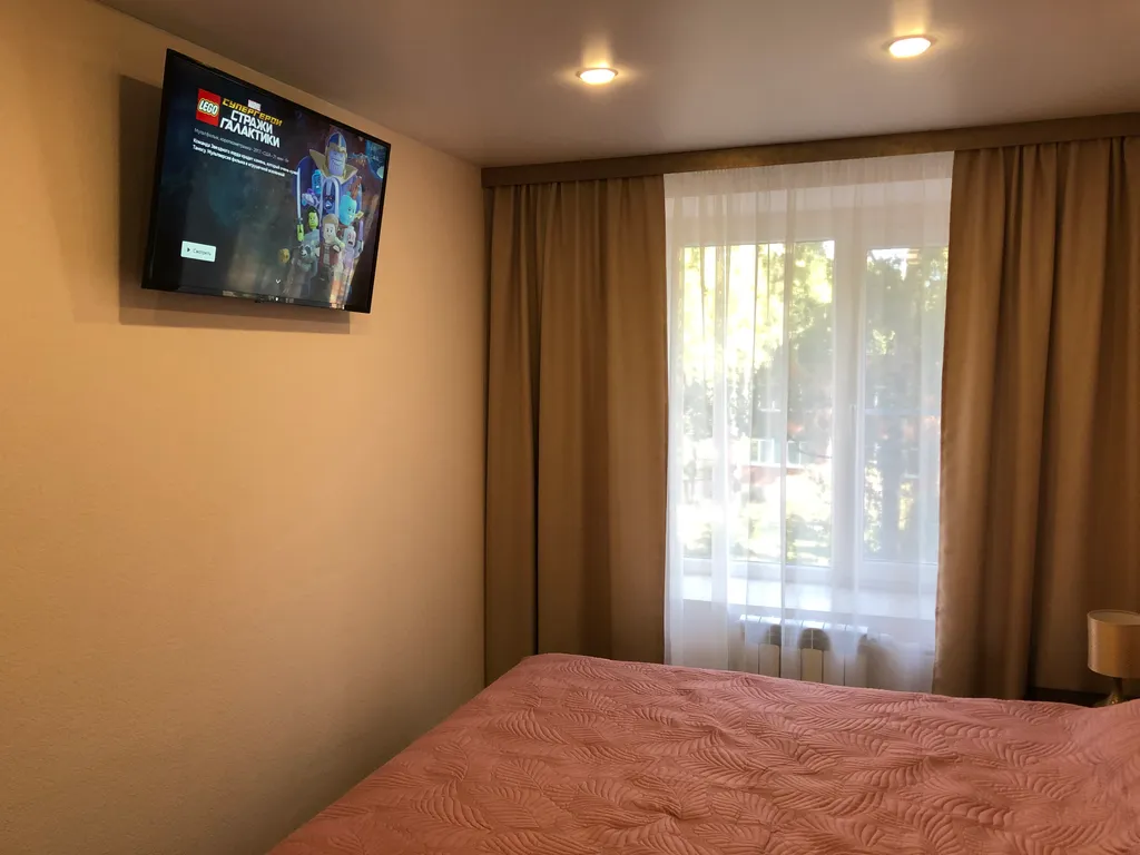 Комфортная квартира