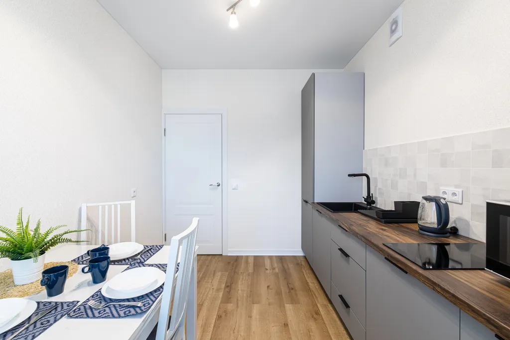 Шикарная квартира