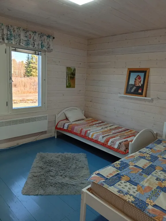 Дом с видом на озеро