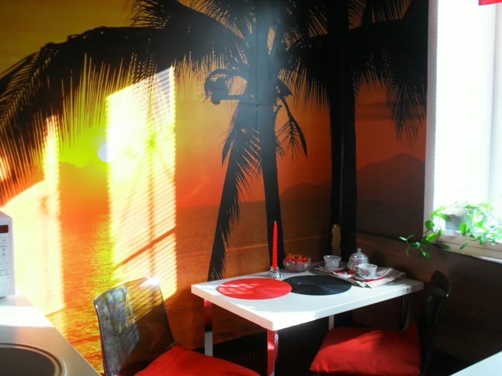 Квартира-студия в самом центре города