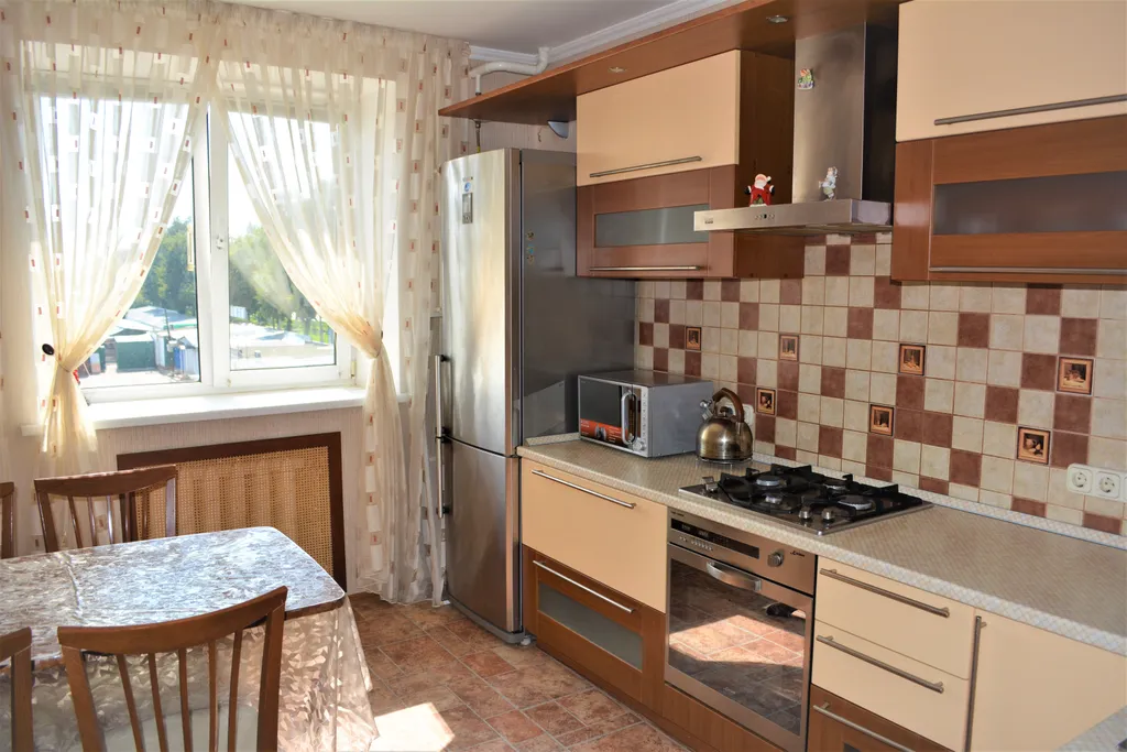 Стильная квартира