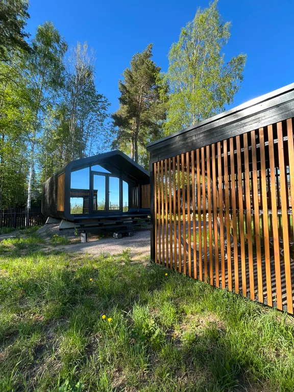 1-комнатный Дом