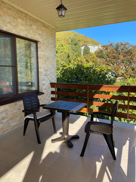 Дом на чистом море