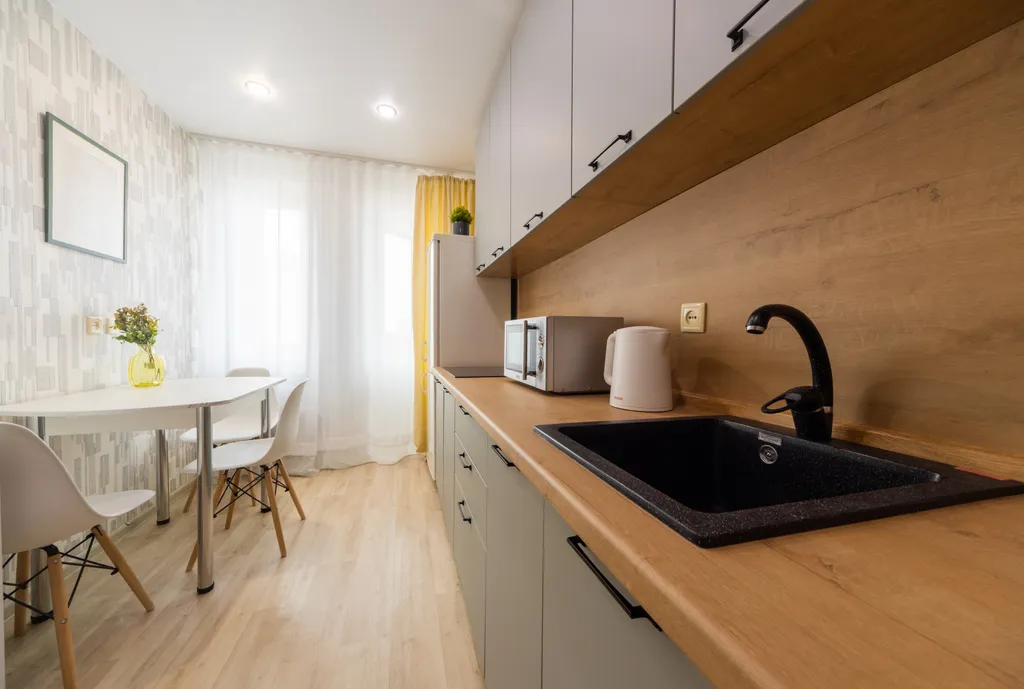 Квартира Уютная квартира, рядом с огромным ТЦ Планета — Красноярск