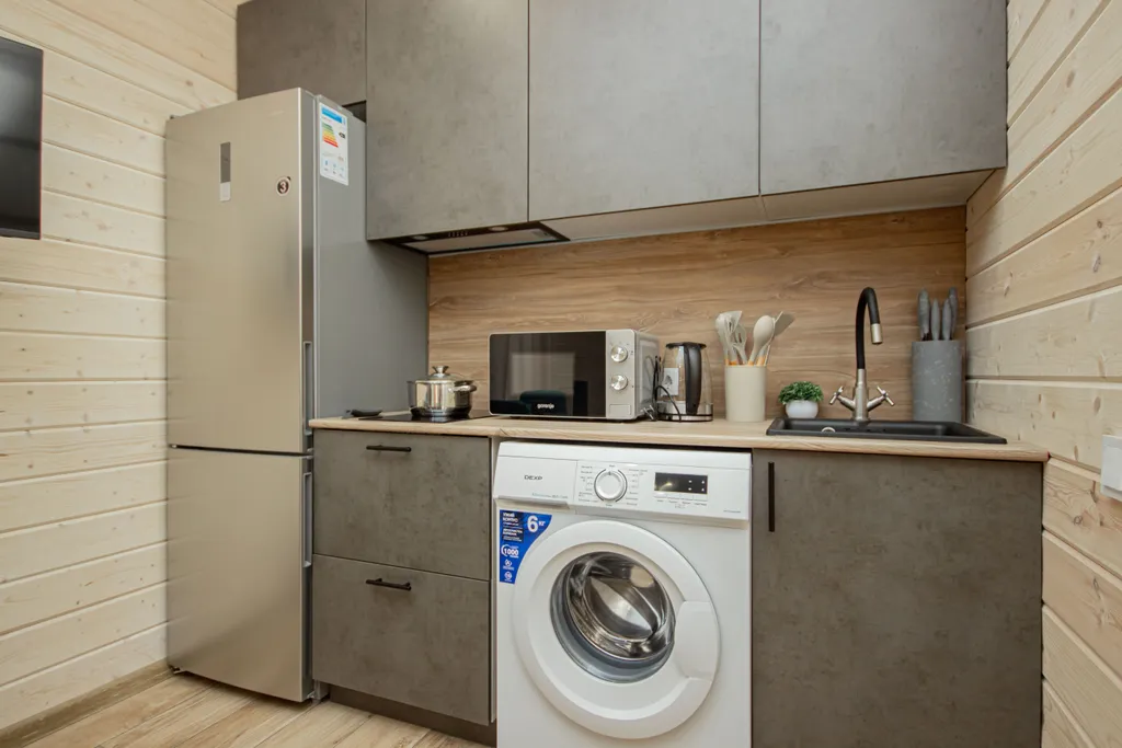 Современные апартаменты 2