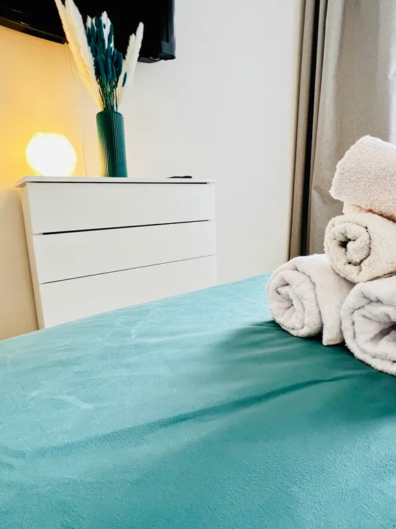 Уютная квартира в историческом ядре города