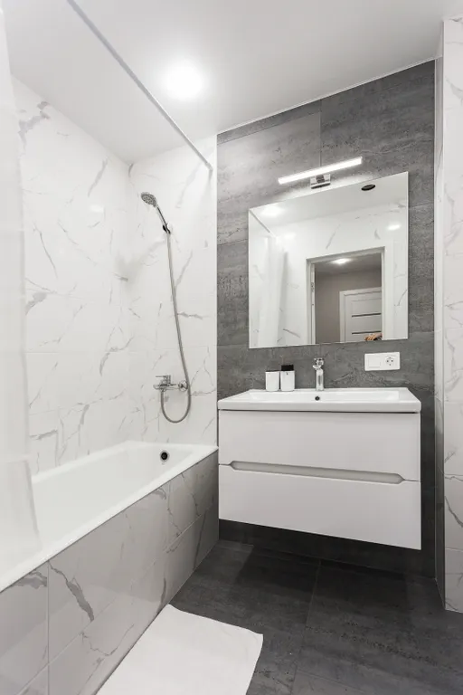 Новые люкс-апартаменты недалеко от цетра