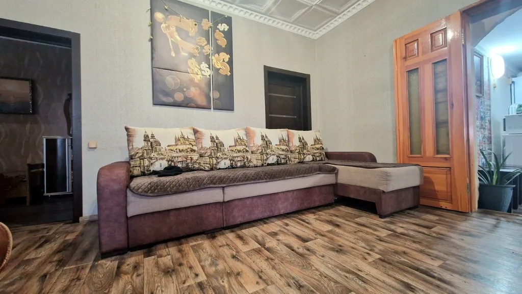 Коттедж в центре города