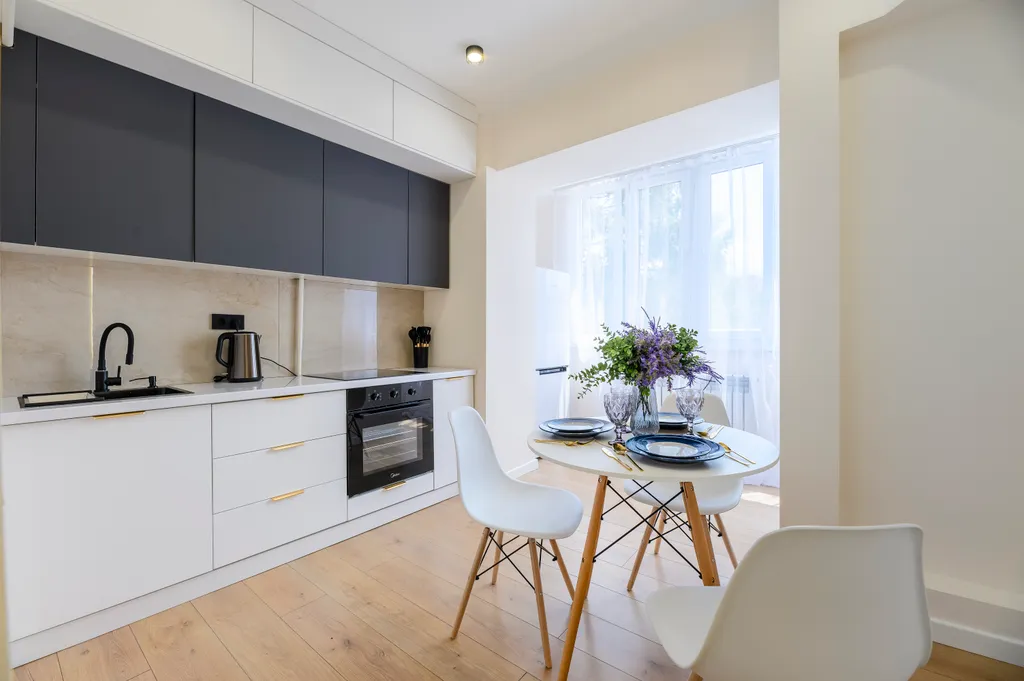 Квартира на площади Республики