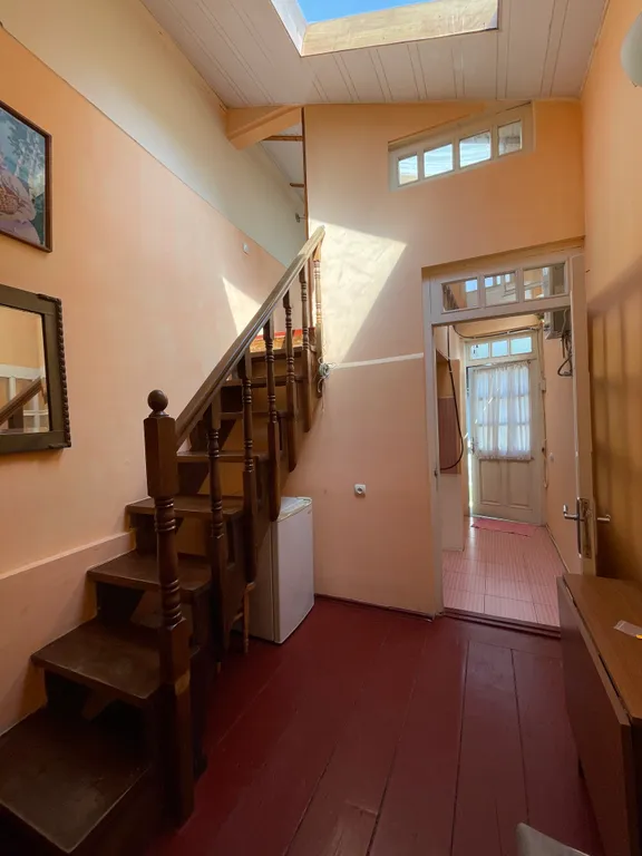 Квартира старый двор