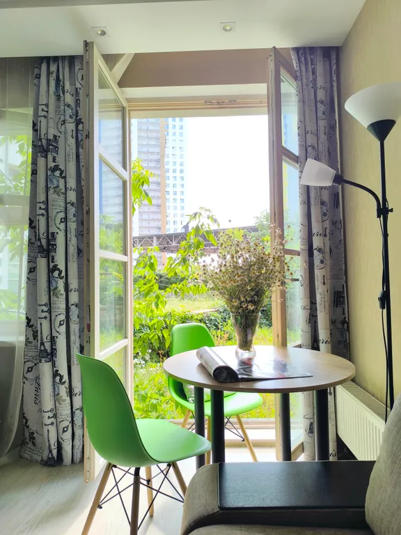 Уютный апартамент у Крокус Экспо